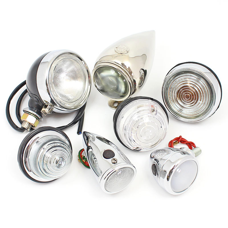 Front Side Lights